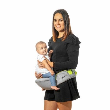 Cintura Portabebè Evolutiva con Tasche Seccaby InnovaGoods (Ricondizionati A)
