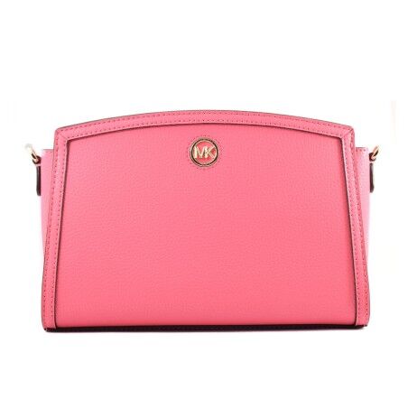 Borsa a Tracolla Michael Kors CHANTAL-CAMILA-ROSE Rosa 25 x 16 x 7 cm