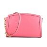 Borsa a Tracolla Michael Kors CHANTAL-CAMILA-ROSE Rosa 25 x 16 x 7 cm