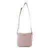 Borsa a Tracolla Michael Kors 35S4GTVC5L-POWDER-BLUSH Rosa 22 x 20 x 7 cm