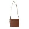 Borsa a Tracolla Michael Kors 35S4GTVC5L-LUGGAGE Marrone 22 x 20 x 7 cm