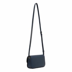 Borsa a Tracolla Michael Kors 35F4STVC1L-NAVY Azzurro 21 x 14 x 4,5 cm