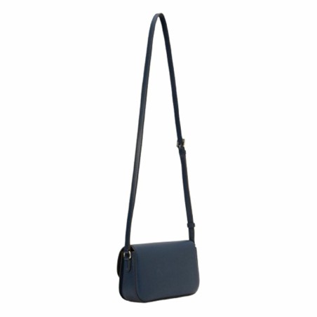 Borsa a Tracolla Michael Kors 35F4STVC1L-NAVY Azzurro 21 x 14 x 4,5 cm