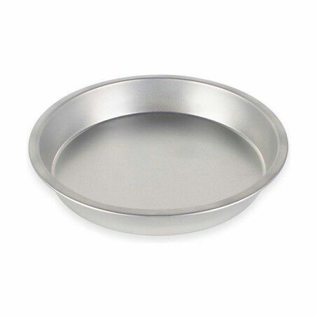 Vassoio da Forno Quttin Acciaio al carbonio 22 x 3,5 cm (24 Unità)