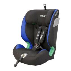 Seggiolino Auto Sparco SK5000I Azzurro