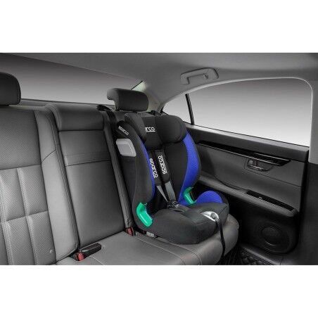 Seggiolino Auto Sparco SK5000I Azzurro