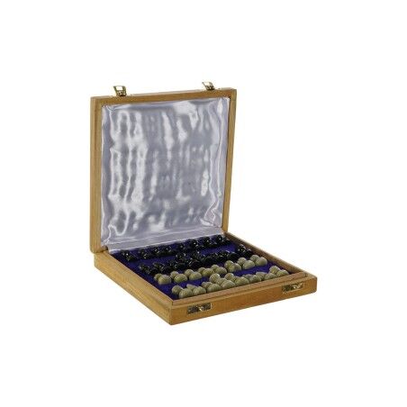 Scacchi Home ESPRIT Legno Marmo