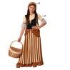 Costume per Bambini Cameriera 10-12 Anni