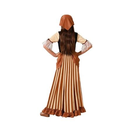 Costume per Bambini Cameriera 10-12 Anni