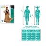Costume per Bambini Cameriera 10-12 Anni
