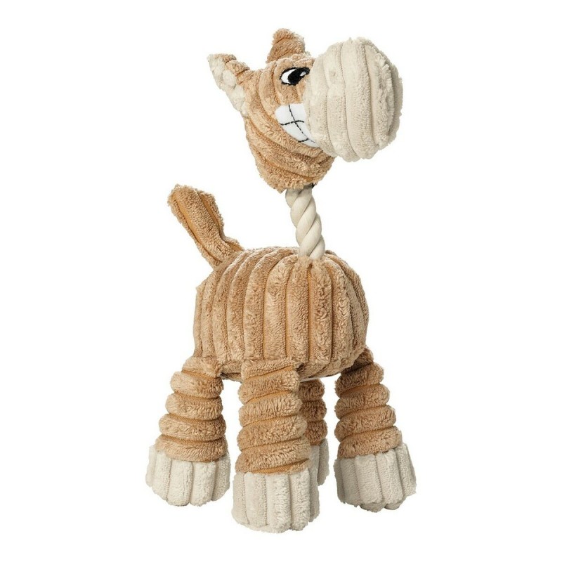 Giocattoli per cani Hunter Huggly Zoo Marrone Giraffa Giocattoli per cani Hunter Huggly Zoo Marrone Giraffa
