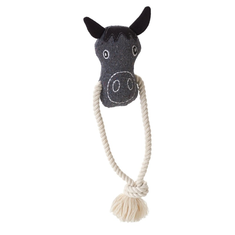Giocattoli per cani Hunter NEBRASKA Grigio Cavallo Giocattoli per cani Hunter NEBRASKA Grigio Cavallo