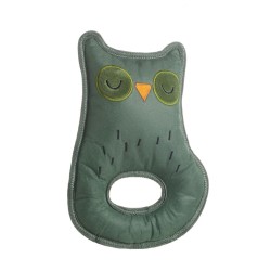Giocattoli per cani Hunter Tough Tundra Verde Gufo