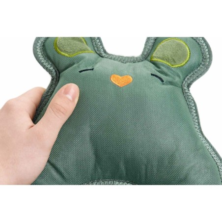 Giocattoli per cani Hunter Tough Tundra Verde Mouse