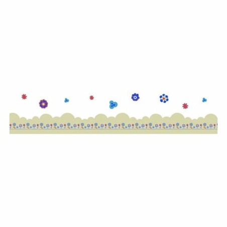 Paracolpi per culla Cool Kids Funny Lion (60 x 60 x 60 + 40 cm)
