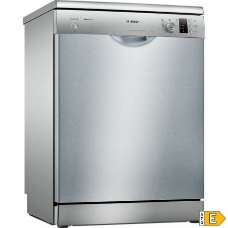 Lavastoviglie BOSCH SMS25AI05E Acciaio 60 cm