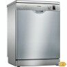 Lavastoviglie BOSCH SMS25AI05E Acciaio 60 cm