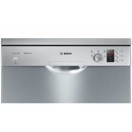 Lavastoviglie BOSCH SMS25AI05E Acciaio 60 cm
