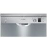 Lavastoviglie BOSCH SMS25AI05E Acciaio 60 cm