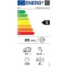 Lavastoviglie AEG FFB83816PM Acciaio 60 cm