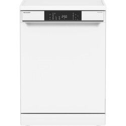Lavastoviglie Sharp QWNA1FF49DWES Bianco 60 cm