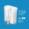 Brocca Philips AWP2980WH/24 INSTANT Bianco Plastica 3 L