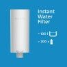 Brocca Philips AWP2980WH/24 INSTANT Bianco Plastica 3 L