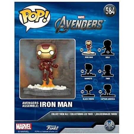 Personaggio Funko Pop! 45610
