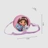 Borsa a Tracolla Gabby's Dollhouse 13 x 13 x 4 cm