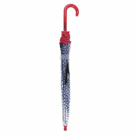 Ombrelli Mickey Mouse Rosso 100 % POE