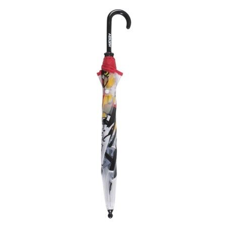 Ombrelli Mickey Mouse Trasparente Ø 71 cm