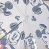 Ombrelli Mickey Mouse Trasparente Ø 71 cm