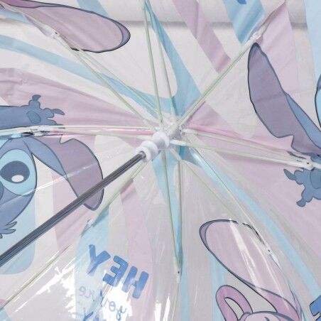 Ombrelli Stitch Rosa Ø 71 cm