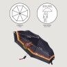 Ombrello Pieghevole Harry Potter 97 cm