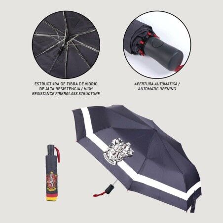 Ombrello Pieghevole Harry Potter 97 cm