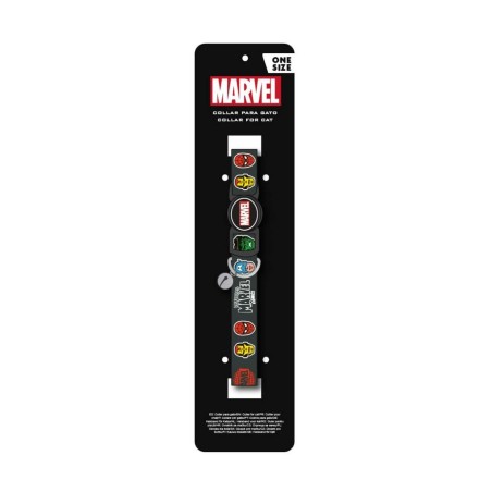 Collare per gatti Marvel