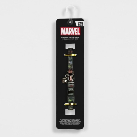 Collare per gatti Marvel