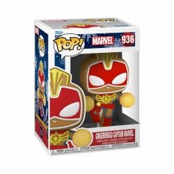 Personaggio Funko Pop! MARVEL NAVIDAD Multicolore Vinile