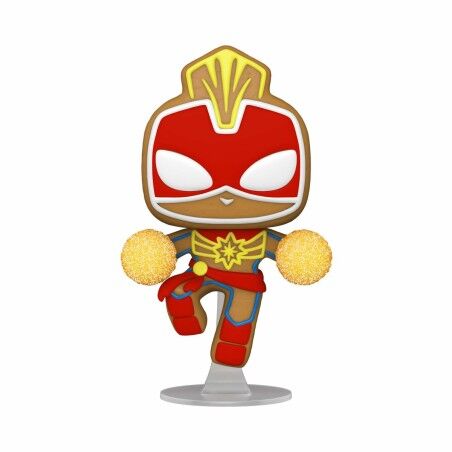 Personaggio Funko Pop! MARVEL NAVIDAD Multicolore Vinile