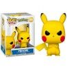 Personaggio Funko Pop! Pikachu Gruñon