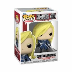Personaggio Funko Pop! Fullmetal Alchemist