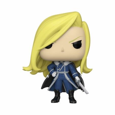Personaggio Funko Pop! Fullmetal Alchemist