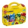 Set di Costruzioni Classic Creative Briefcase Lego 10713 Azzurro Nero Multicolore 213 piezas (213 pcs)