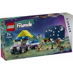 Set di Costruzioni Lego Friends 42603 Space Multicolore 364 Pezzi