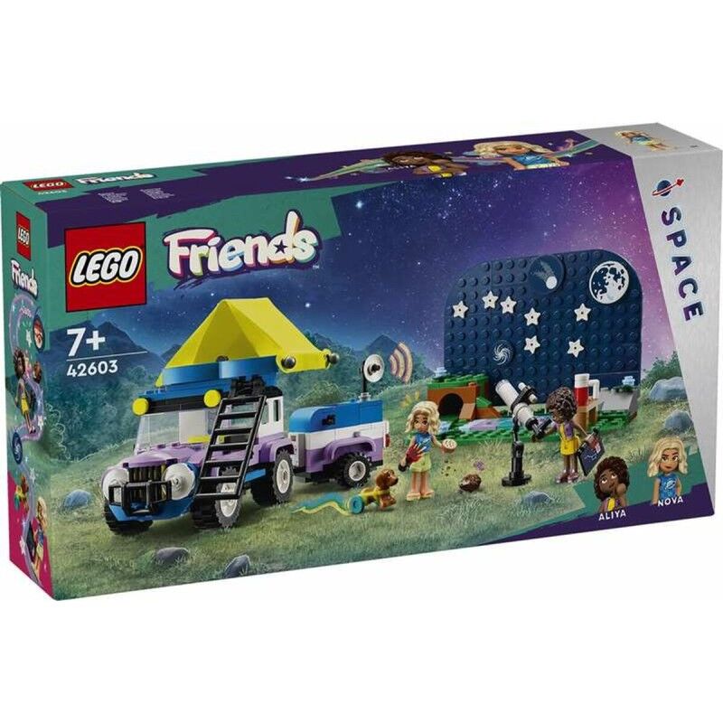 Set di Costruzioni Lego Friends 42603 Space Multicolore 364 Pezzi