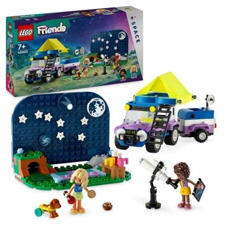 Set di Costruzioni Lego Friends 42603 Space Multicolore 364 Pezzi