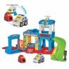 Playset di Veicoli Vtech Tut Tut Bolidos 28 x 11,5 x 28 cm Poliziotto