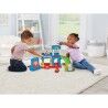 Playset di Veicoli Vtech Tut Tut Bolidos 28 x 11,5 x 28 cm Poliziotto
