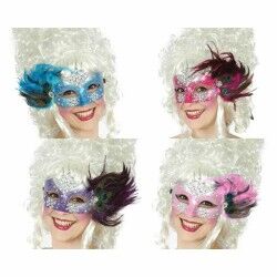 Maschera 20795 M Azzurro
