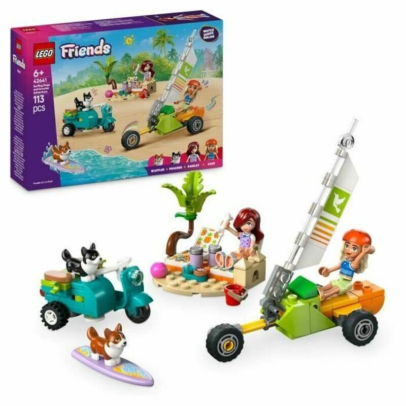 Set di Costruzioni Lego Set di Costruzioni Lego